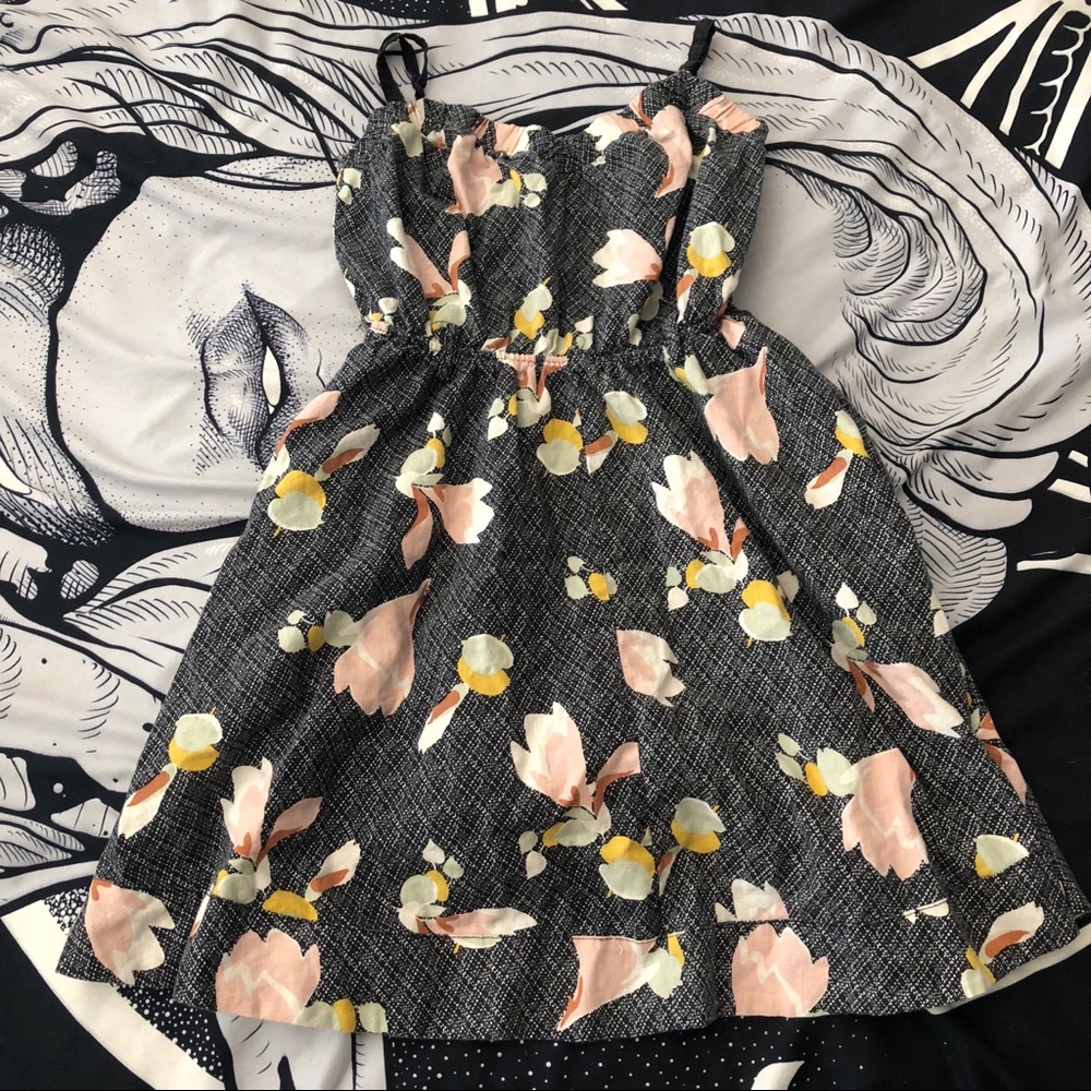 Urban Outfitters Fall Dress